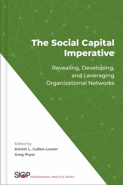 The Social Capital Imperative (eBook, PDF) Cover The Social Capital Imperative (eBook, PDF)