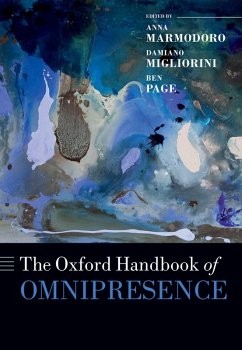 Cover The Oxford Handbook of Biblical Monsters (eBook, PDF)