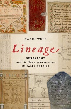 Lineage (eBook, PDF) Cover Lineage (eBook, PDF)