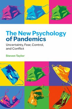 The New Psychology of Pandemics (eBook, PDF) Cover The New Psychology of Pandemics (eBook, PDF)