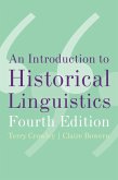 An Introduction to Historical Linguistics (eBook, PDF)
