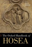 The Oxford Handbook of Hosea (eBook, PDF)