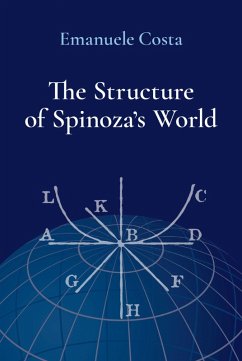 Cover The Structure of Spinoza's World (eBook, ePUB)