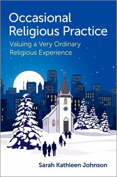Cover Occasional Religious Practice (eBook, ePUB)