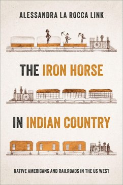 Cover The Iron Horse in Indian Country (eBook, ePUB)