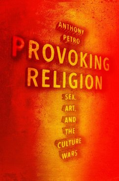 Cover Provoking Religion (eBook, ePUB)