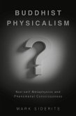 Buddhist Physicalism? (eBook, PDF)