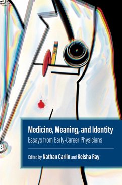 Cover Medicine, Meaning, and Identity (eBook, PDF)