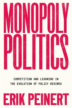 Cover Monopoly Politics (eBook, ePUB)