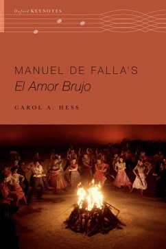 Cover Manuel de Falla's El amor brujo (eBook, PDF)