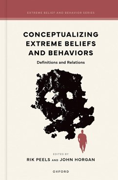 Cover Conceptualizing Extreme Beliefs and Behaviors (eBook, PDF)