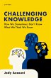 Challenging Knowledge (eBook, ePUB) - Bild 1