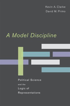 Cover A Model Discipline (eBook, PDF)