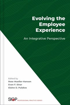 Evolving the Employee Experience (eBook, PDF)