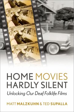 Cover Home Movies Hardly Silent (eBook, ePUB)