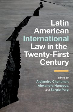 Cover Latin American International Law in the Twenty-First Century (eBook, PDF)