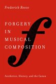 Forgery in Musical Composition (eBook, ePUB)
