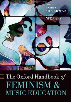 Cover The Oxford Handbook of Feminism and Music Education (eBook, ePUB)