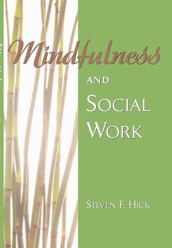 Cover Mindfulness and Social Work (eBook, PDF)
