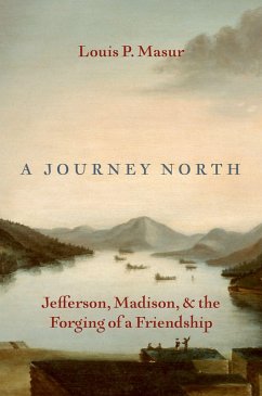 Cover A Journey North (eBook, PDF)