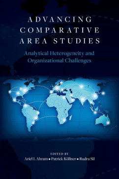 Advancing Comparative Area Studies (eBook, PDF)