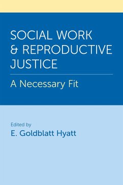 Cover Social Work and Reproductive Justice (eBook, PDF)