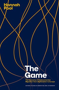 Cover The Game (eBook, ePUB)