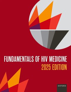 Cover Fundamentals of HIV Medicine 2025 (eBook, ePUB)