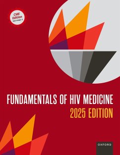 Cover Fundamentals of HIV Medicine 2025 (eBook, PDF)