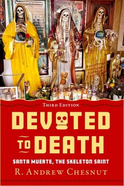 Devoted to Death (eBook, PDF) - Chesnut, R. Andrew