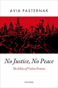 Cover No Justice, No Peace (eBook, PDF)