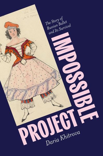 Impossible Project (eBook, ePUB)