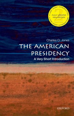 Cover The American Presidency (eBook, ePUB)