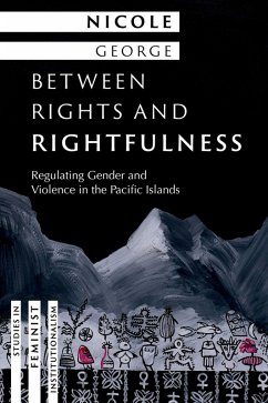 Cover Between Rights and Rightfulness (eBook, PDF)