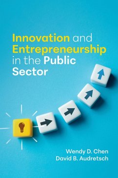 Cover Innovation and Entrepreneurship in the Public Sector (eBook, PDF)