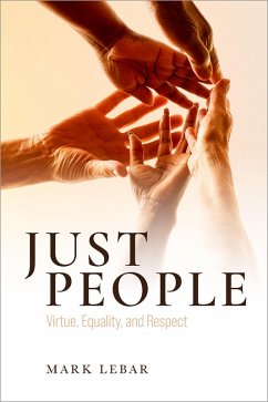 Cover Just People (eBook, PDF)