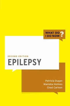 Cover Epilepsy (eBook, PDF)