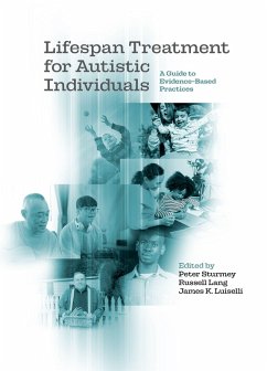 Cover Lifespan Treatment for Autistic Individuals (eBook, ePUB)
