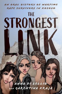 Cover The Strongest Link (eBook, ePUB)