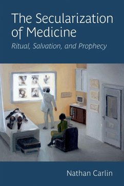 Cover The Secularization of Medicine (eBook, ePUB)