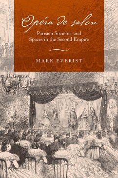 Cover Opéra de salon (eBook, PDF)