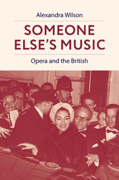 Cover Someone Else's Music (eBook, ePUB)
