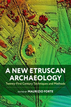 Cover A New Etruscan Archaeology (eBook, ePUB)