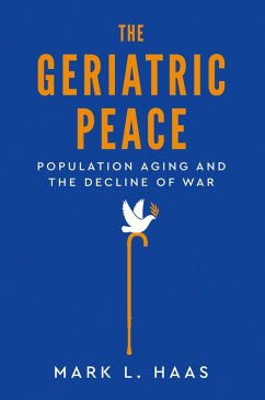Cover The Geriatric Peace (eBook, ePUB)