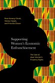 Supporting Women's Economic Enfranchisement (eBook, PDF)