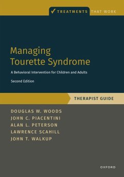 Cover Managing Tourette Syndrome (eBook, ePUB)