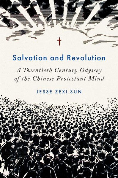Salvation and Revolution (eBook, PDF)