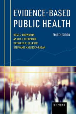 Cover Evidence-Based Public Health (eBook, ePUB)