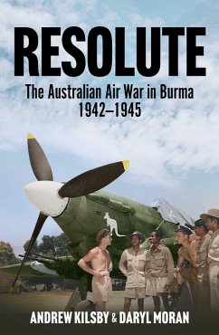 Resolute (eBook, ePUB) Cover Resolute (eBook, ePUB)