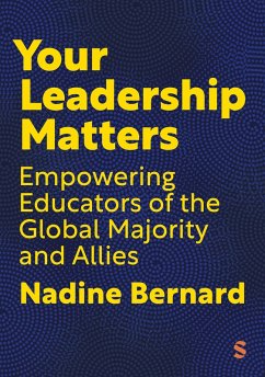 Your Leadership Matters (eBook, PDF) - Bernard, Nadine